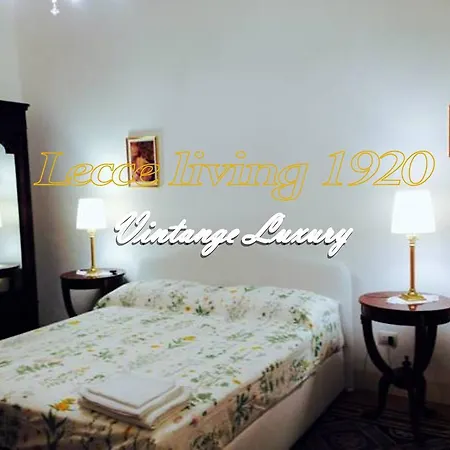 Living 1920 Lecce